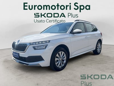 Skoda Kamiq 1.0 TSI 110 CV DSG Ambition del 2022 usata a Grosseto