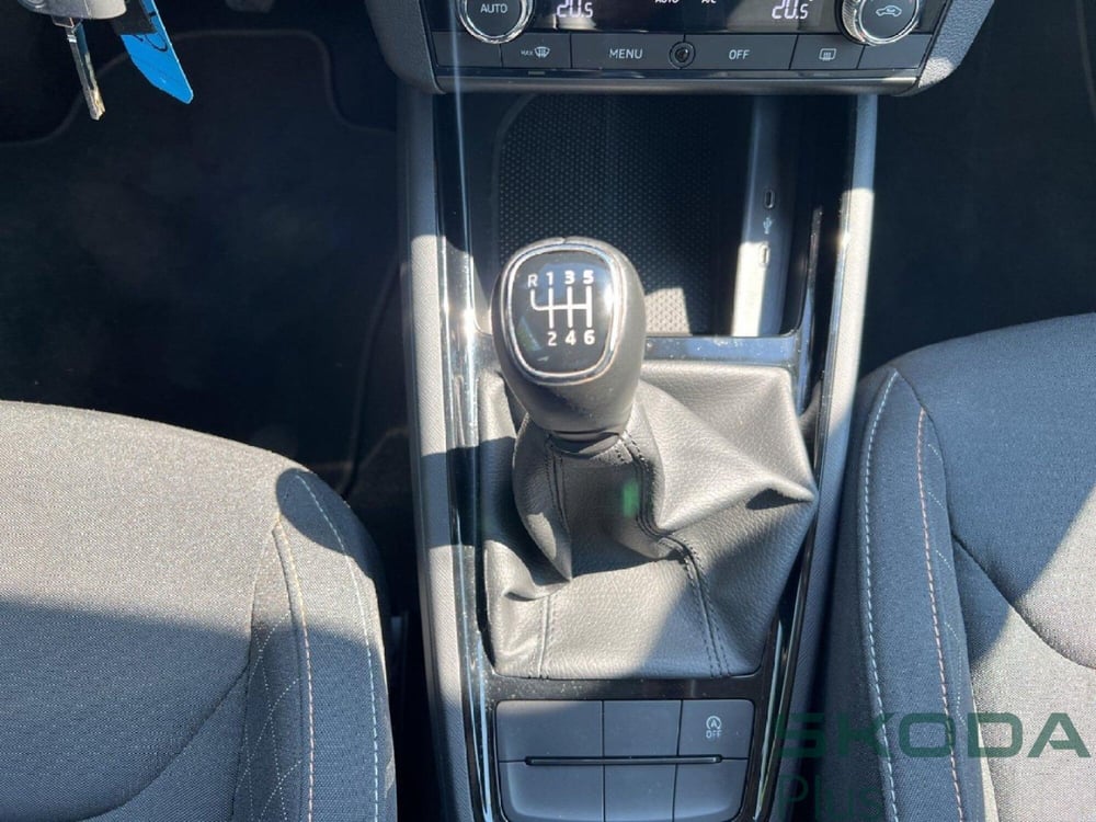Skoda Kamiq usata a Grosseto (12)