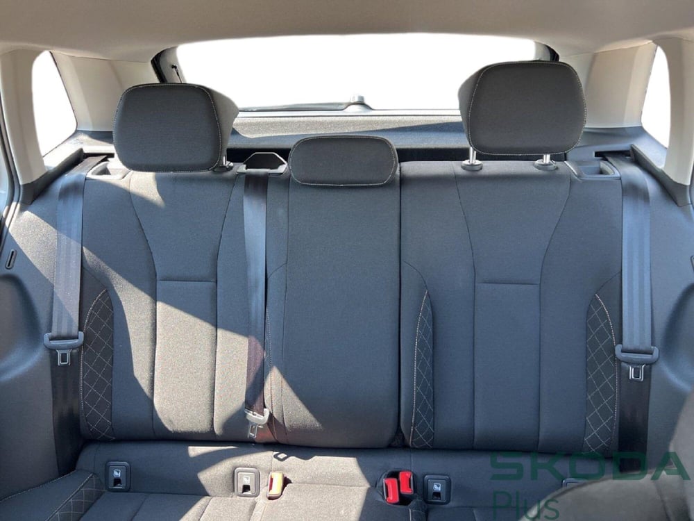 Skoda Kamiq usata a Grosseto (14)