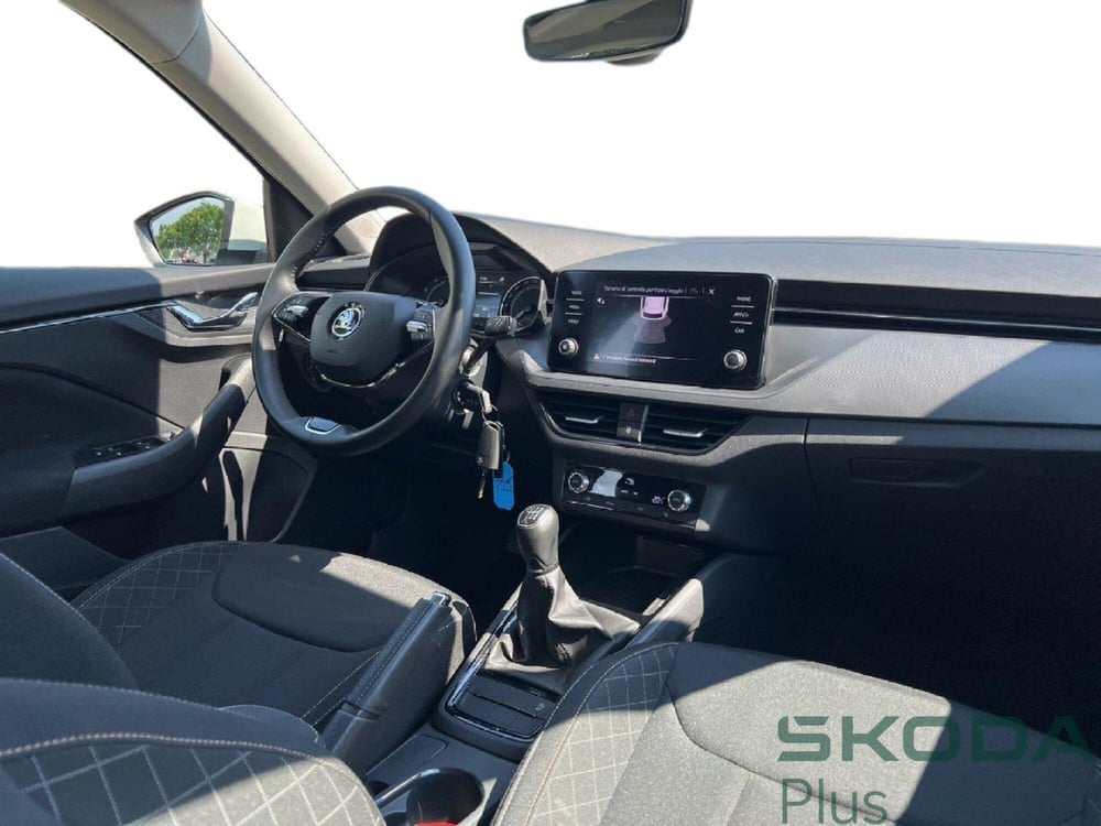 Skoda Kamiq usata a Grosseto (18)
