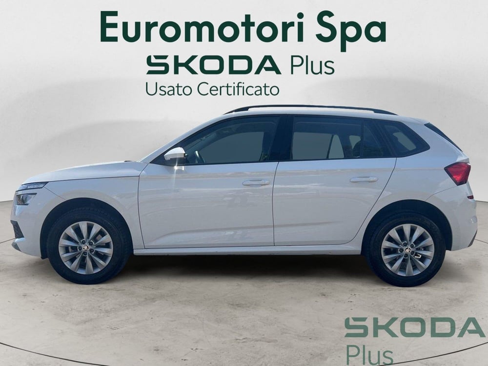 Skoda Kamiq usata a Grosseto (2)