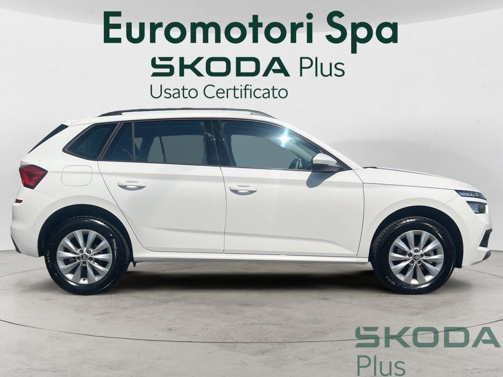 Skoda Kamiq usata a Grosseto (5)