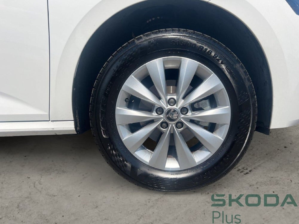 Skoda Kamiq usata a Grosseto (7)