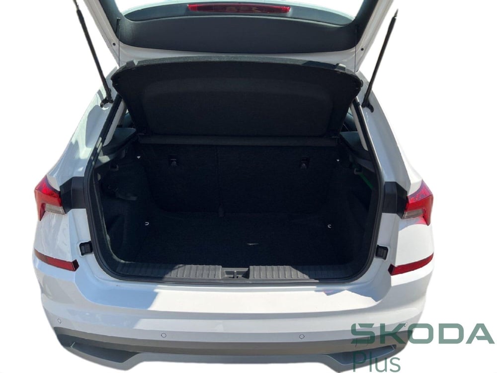 Skoda Kamiq usata a Grosseto (8)