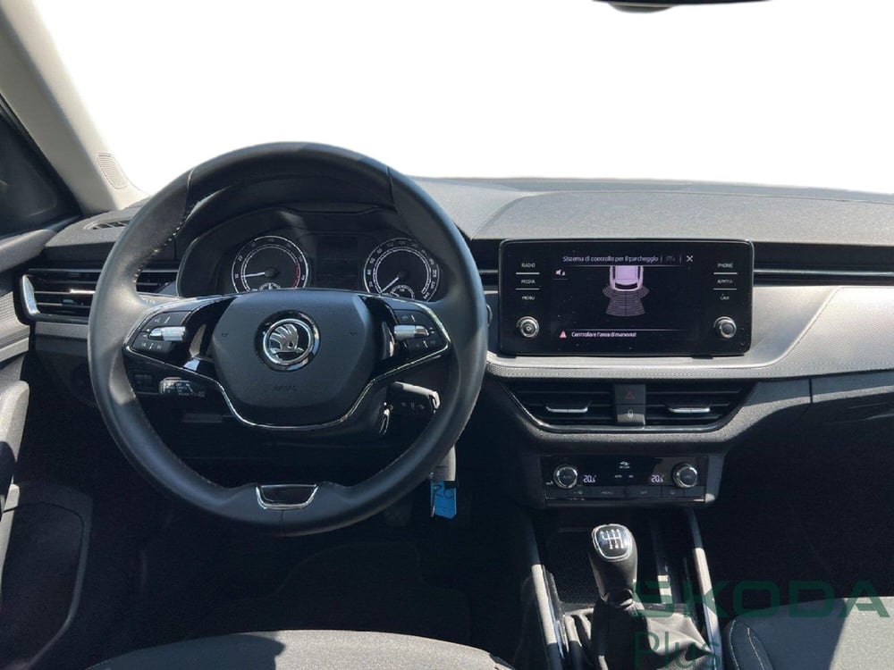 Skoda Kamiq usata a Grosseto (9)