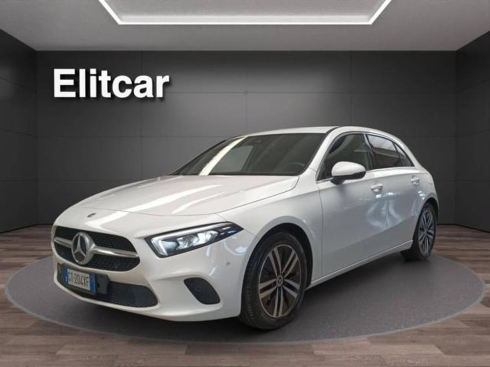 Mercedes-Benz Classe A usata a Milano
