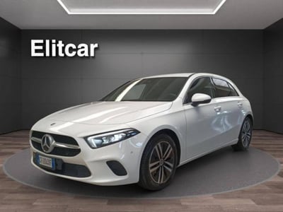 Mercedes-Benz Classe A 160 Sport del 2022 usata a Magenta