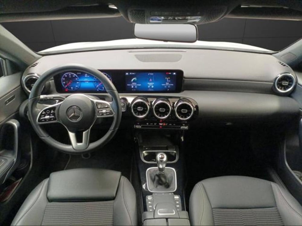 Mercedes-Benz Classe A usata a Milano (10)