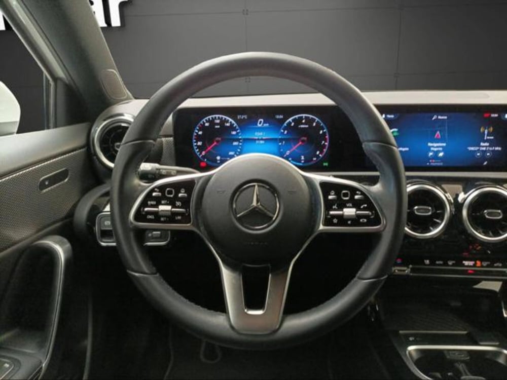 Mercedes-Benz Classe A usata a Milano (12)