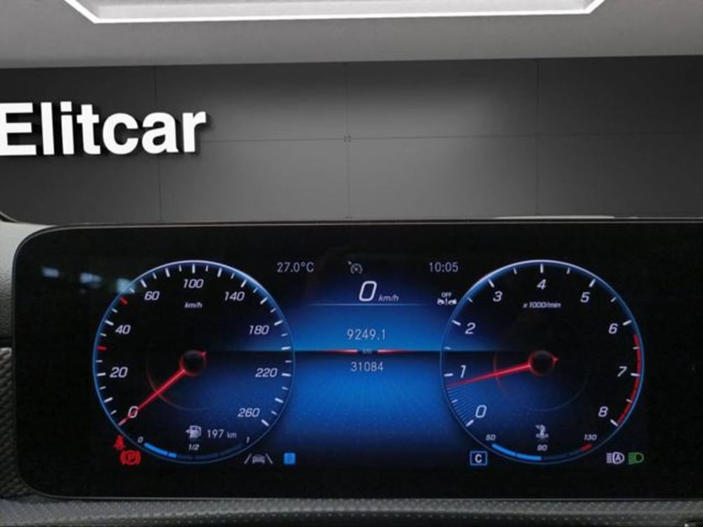 Mercedes-Benz Classe A usata a Milano (14)