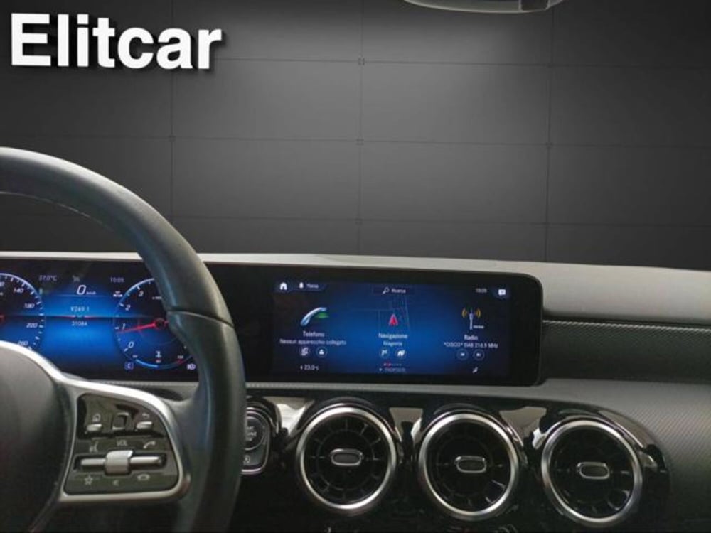 Mercedes-Benz Classe A usata a Milano (15)