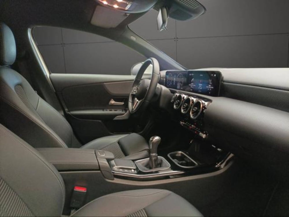Mercedes-Benz Classe A usata a Milano (16)