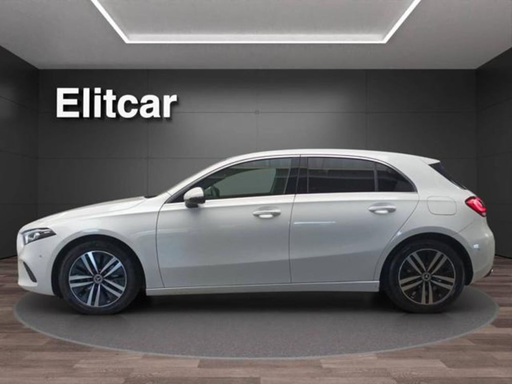 Mercedes-Benz Classe A usata a Milano (4)