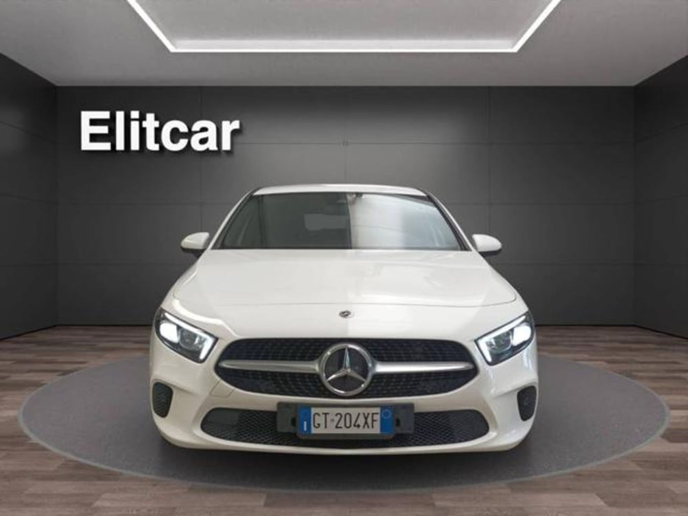 Mercedes-Benz Classe A usata a Milano (5)