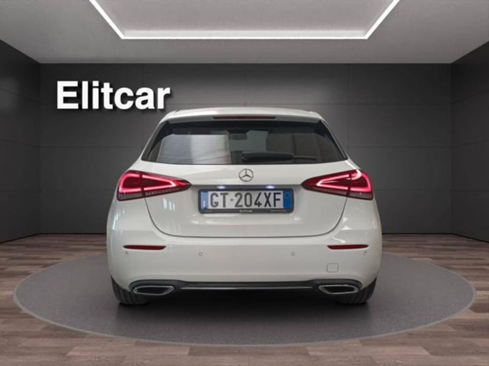 Mercedes-Benz Classe A usata a Milano (7)
