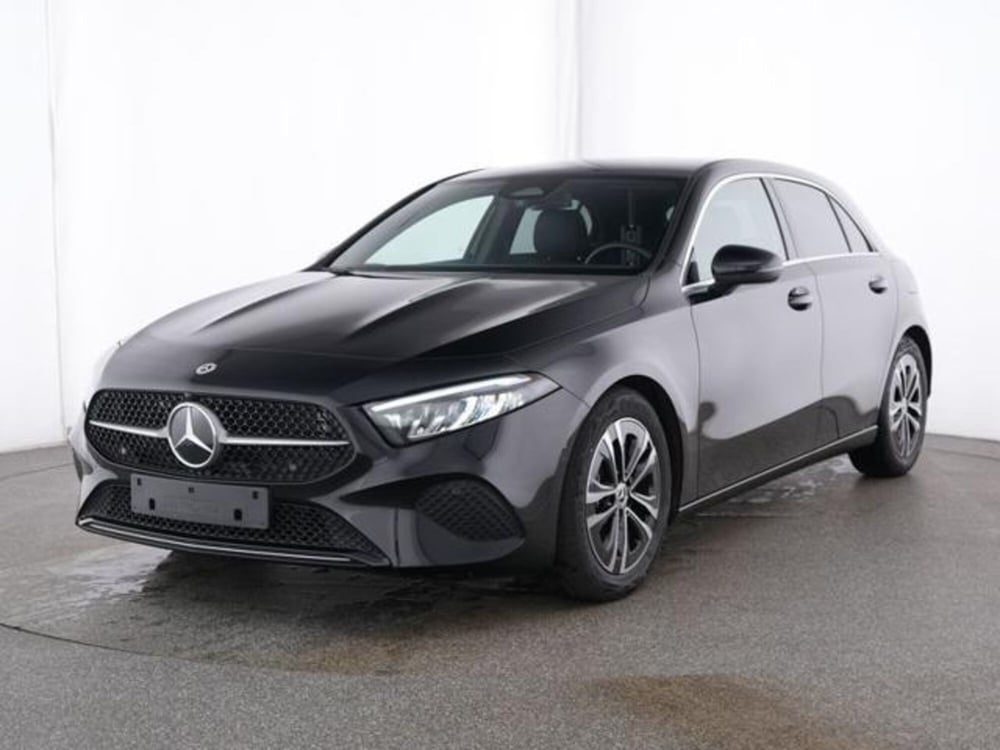 Mercedes-Benz Classe A usata a Milano