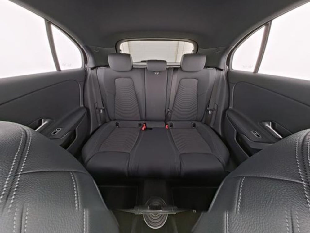 Mercedes-Benz Classe A usata a Milano (10)