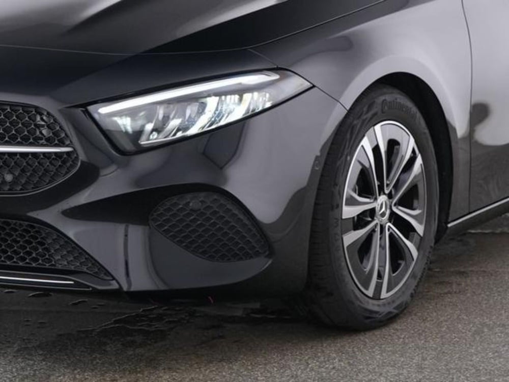 Mercedes-Benz Classe A usata a Milano (4)