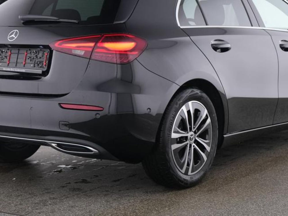 Mercedes-Benz Classe A usata a Milano (5)