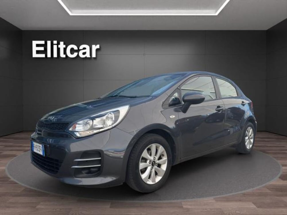 Kia Rio usata a Milano