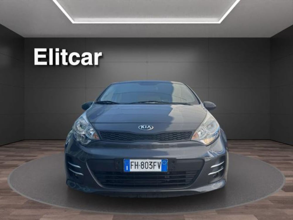Kia Rio usata a Milano (2)