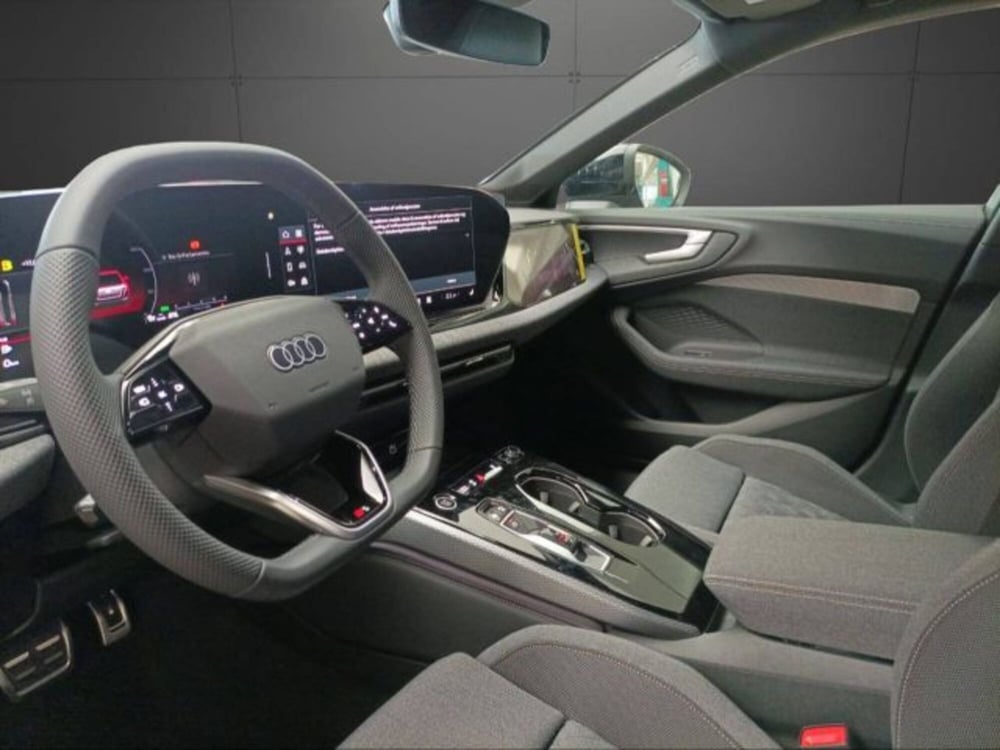 Audi A5 Avant nuova a Milano (13)