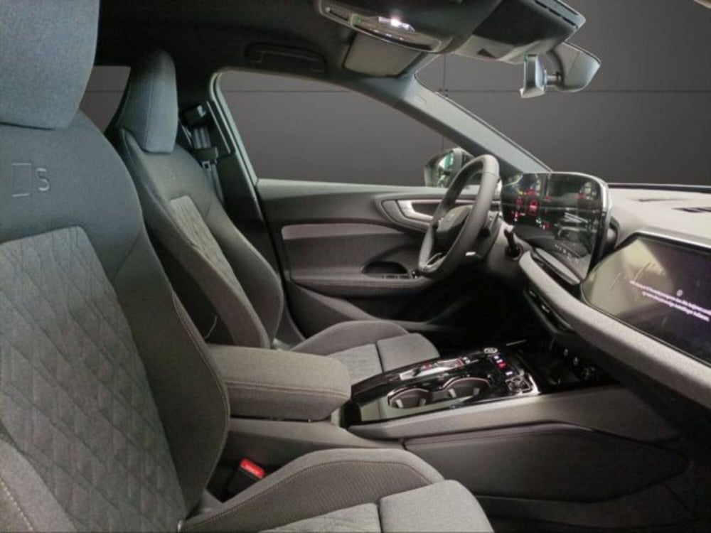 Audi A5 Avant nuova a Milano (14)