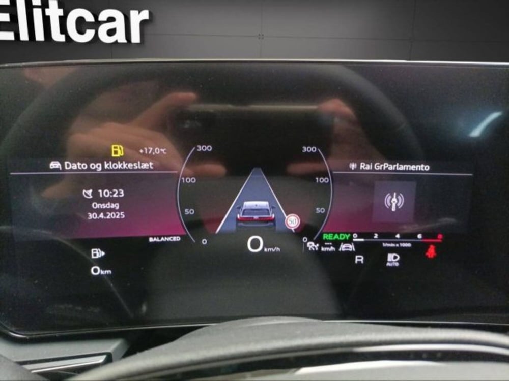 Audi A5 Avant nuova a Milano (16)