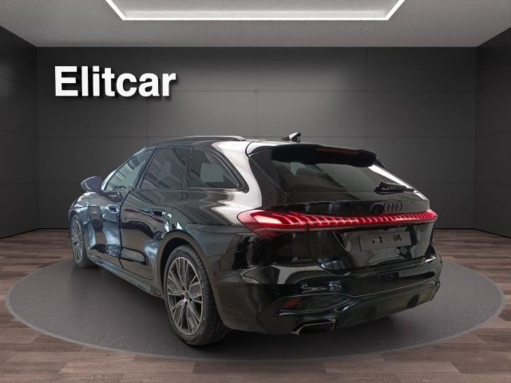 Audi A5 Avant nuova a Milano (5)