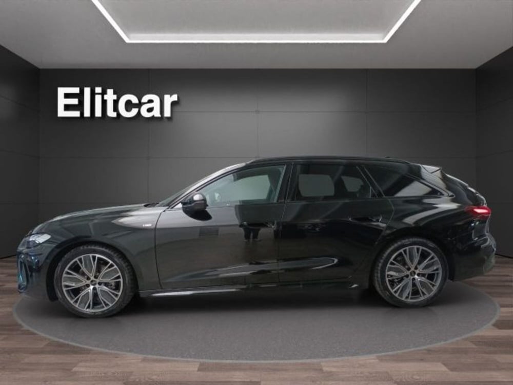 Audi A5 Avant nuova a Milano (6)