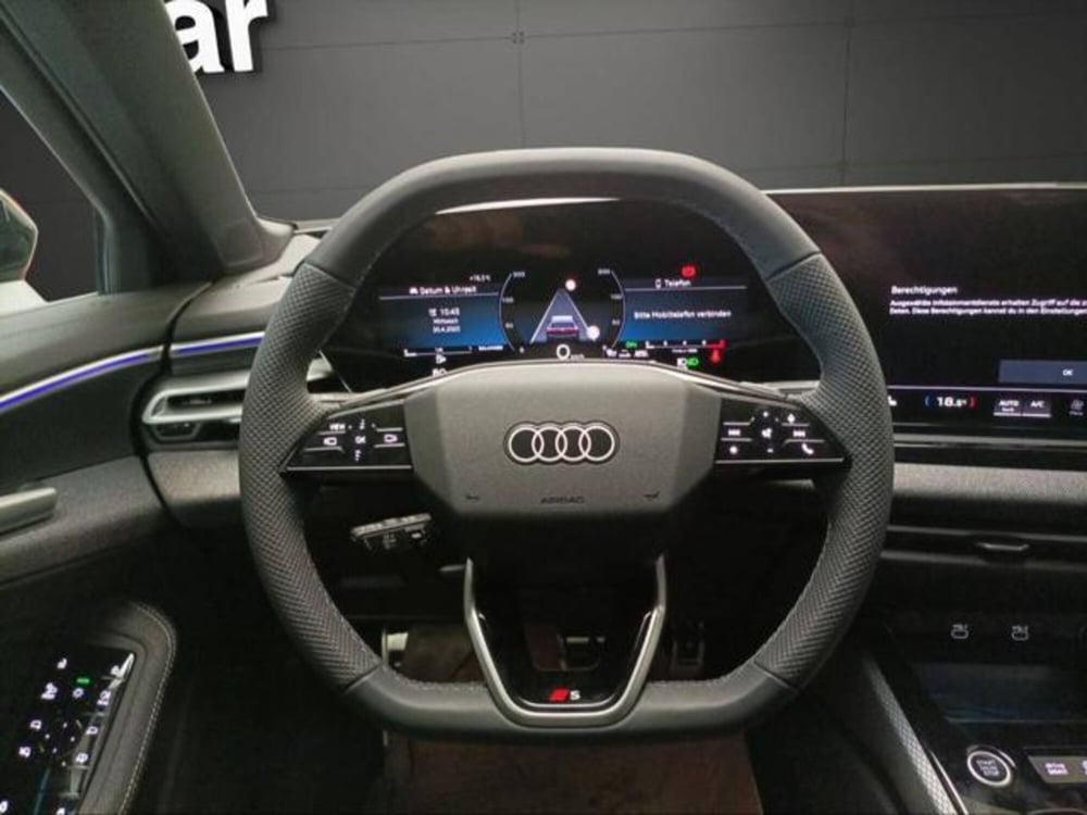 Audi A5 Avant nuova a Milano (11)