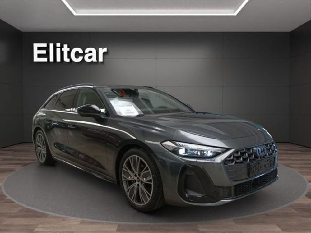 Audi A5 Avant nuova a Milano (3)
