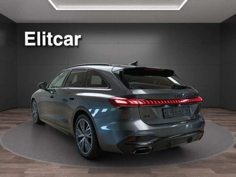 Audi A5 Avant nuova a Milano (6)