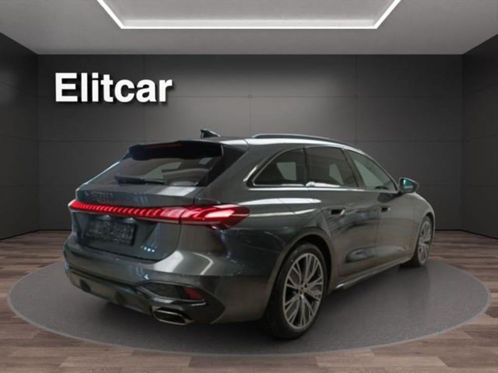 Audi A5 Avant nuova a Milano (8)