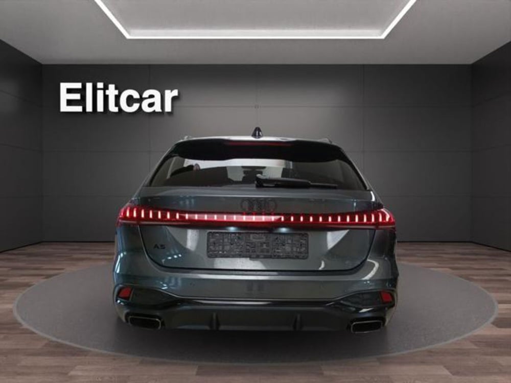Audi A5 Avant nuova a Milano (9)