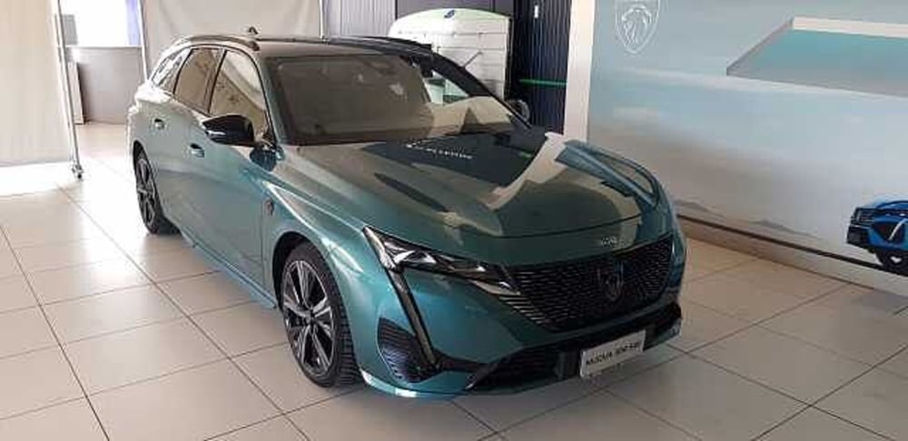 Peugeot 308 SW usata a Pordenone