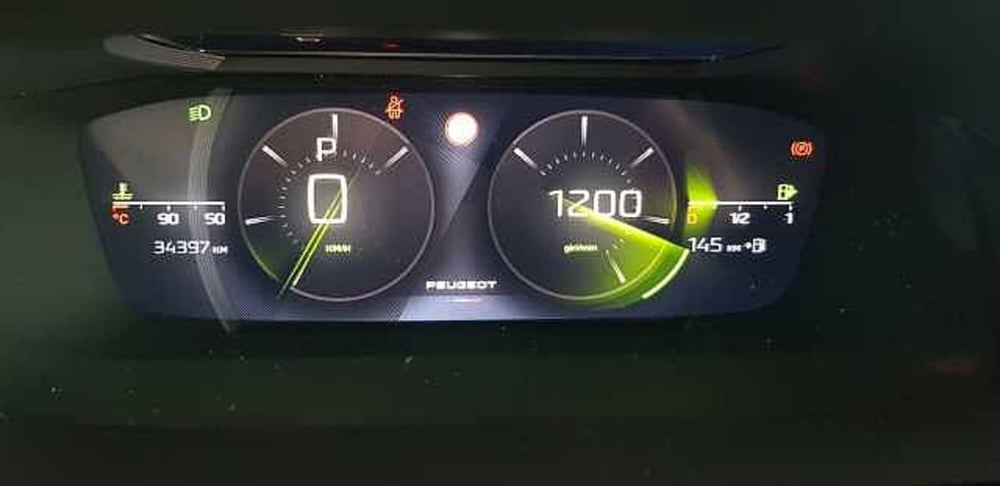 Peugeot 308 SW usata a Pordenone (13)