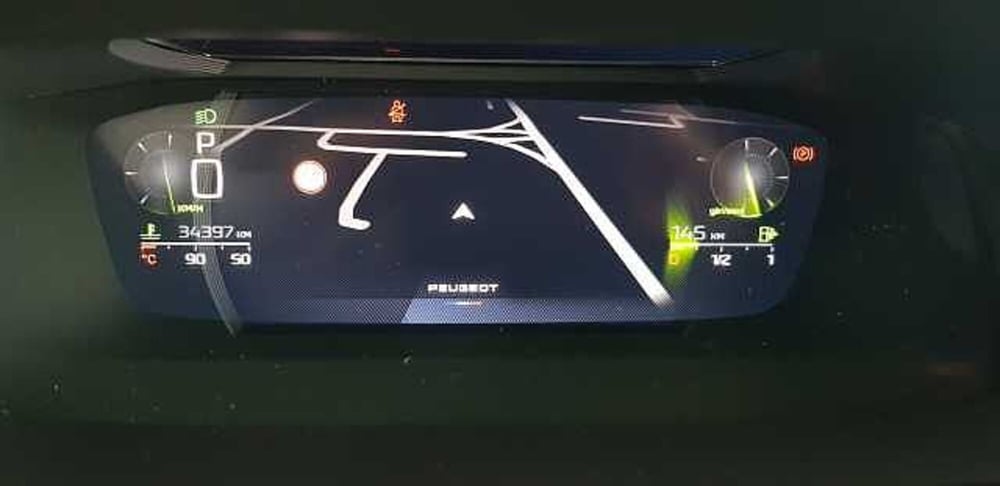 Peugeot 308 SW usata a Pordenone (14)