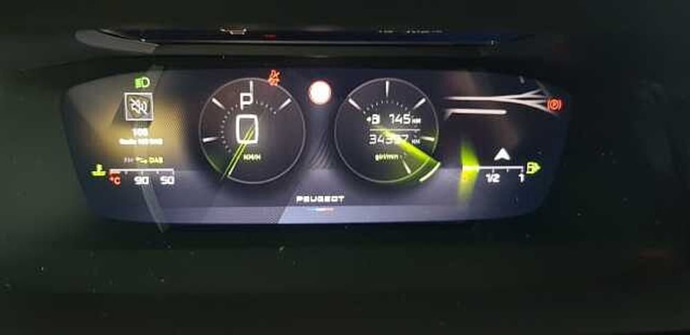 Peugeot 308 SW usata a Pordenone (15)