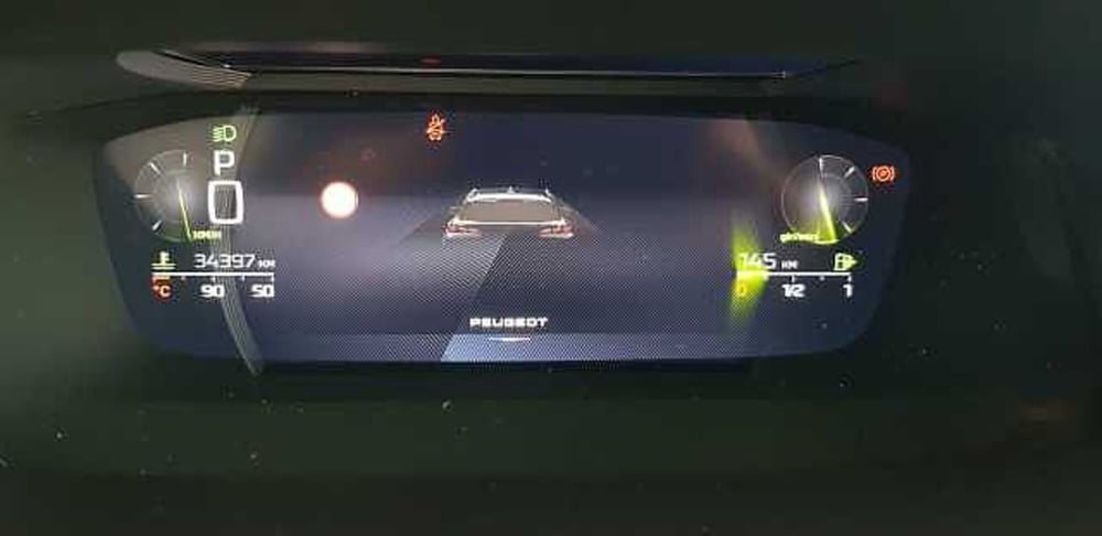 Peugeot 308 SW usata a Pordenone (17)