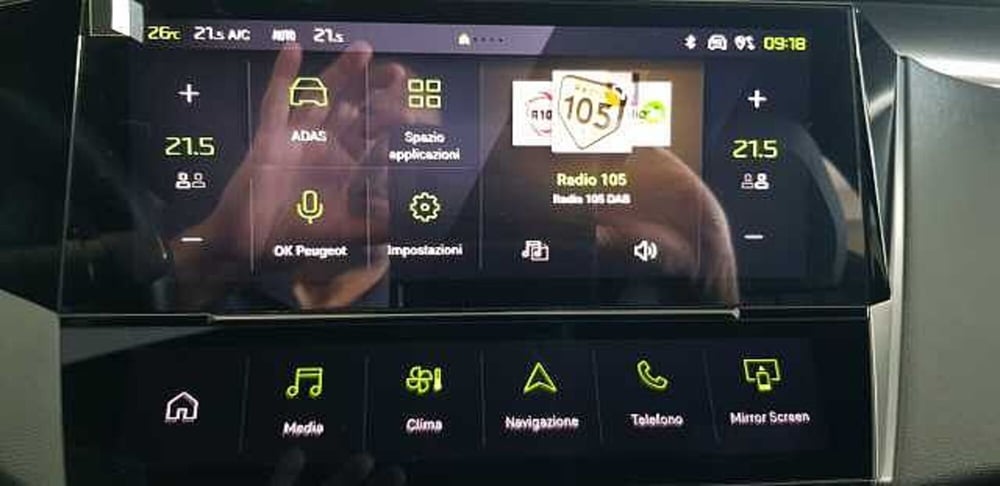 Peugeot 308 SW usata a Pordenone (19)