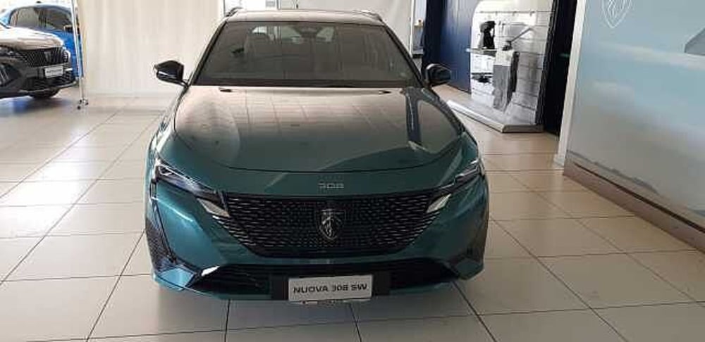 Peugeot 308 SW usata a Pordenone (2)
