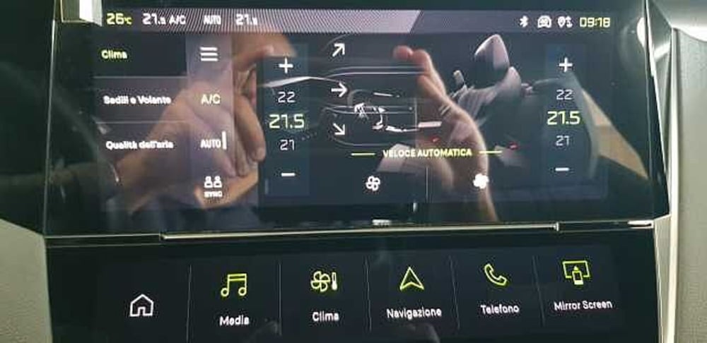 Peugeot 308 SW usata a Pordenone (20)