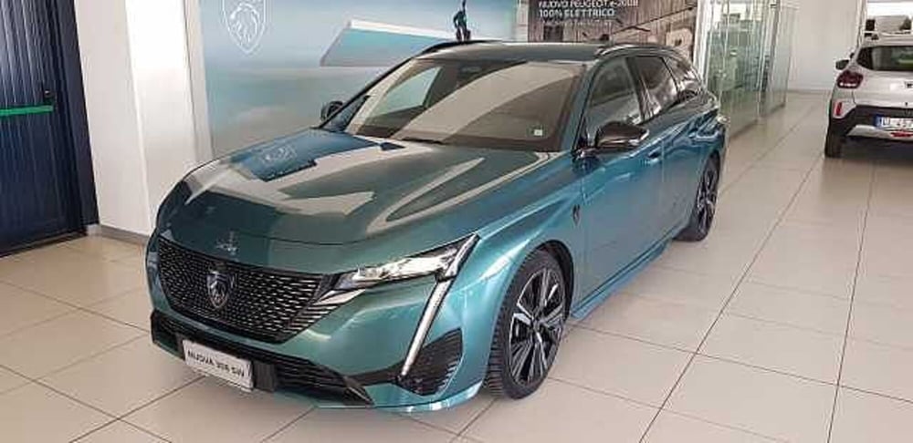 Peugeot 308 SW usata a Pordenone (3)
