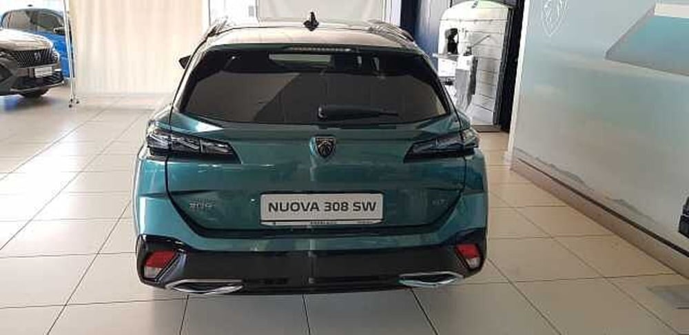 Peugeot 308 SW usata a Pordenone (5)