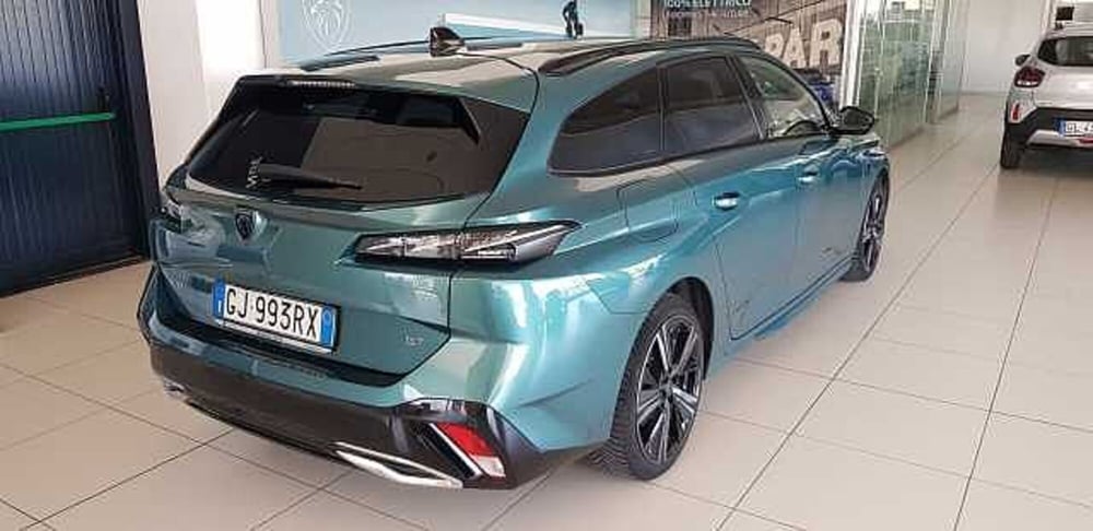 Peugeot 308 SW usata a Pordenone (6)