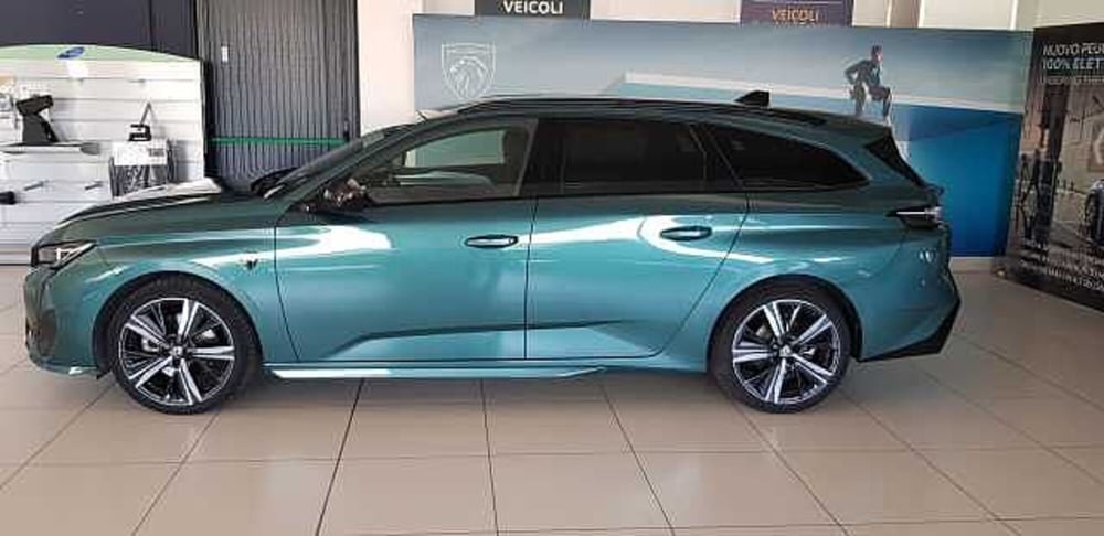 Peugeot 308 SW usata a Pordenone (7)