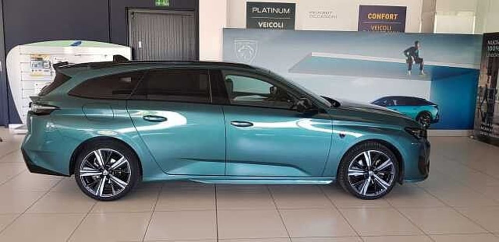 Peugeot 308 SW usata a Pordenone (8)