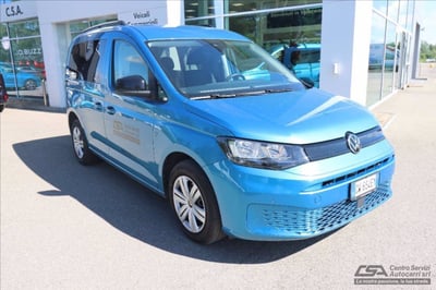 Volkswagen Veicoli Commerciali Caddy 2.0 tdi scr 122cv Space dsg7 del 2024 usata a Anzola dell&#039;Emilia