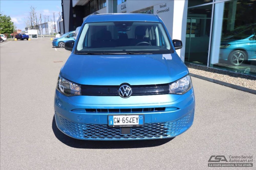 Volkswagen Veicoli Commerciali Caddy usata a Bologna (2)